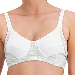 Berlei Electrify Mesh Wirefree Bra YY87 White