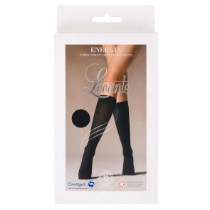 Levante Support Energia Compression Sock ENESO Nero