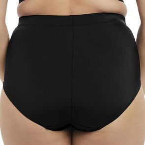 Elomi Swim Essentials Classic Brief ES7600 Black