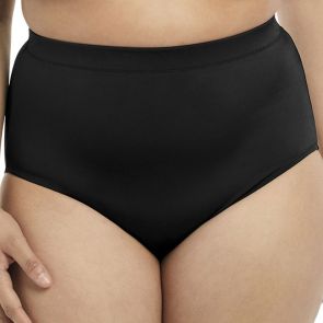 Elomi Swim Essentials Classic Brief ES7600 Black