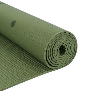 Bahe Essential Yoga Alignment Matt 4mm Olivine