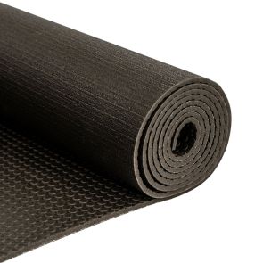 Bahe Essential Yoga Mat Regular 4mm Black Liquorice