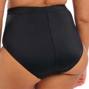 Elomi Swim Essentials Classic Brief ES7600 Black