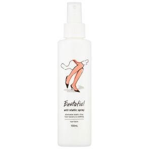 Allendale Exstatic Anti-Static Hosiery & Clothing Spray 150ml