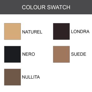 Levante Fuller Figure Extra Sheer Pantyhose EXTRAPH Naturel