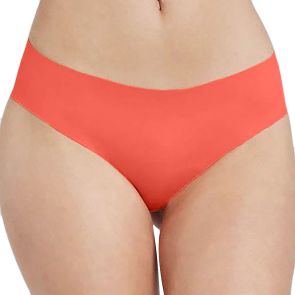 Bendon No Show Bikini Brief 30-7692 Living Coral