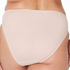 Fayreform Coral High Cut Brief F14-8030 Latte