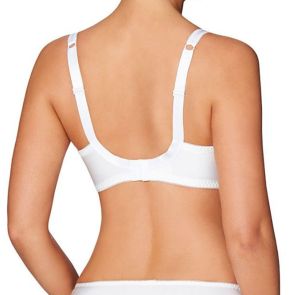 Fayreform Delicate Lace Underwire Bra F20-599 Ivory/Cream Tan