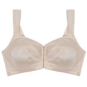 Fayreform Ultimate Comfort Front Closure Bra F21-604 Pink Champagne