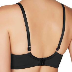 Fayreform Sculpt Contour Plunge Bra F22-658 Black