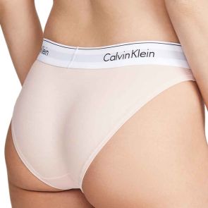 Calvin Klein Modern Cotton Bikini F3787 Nymphs Thigh