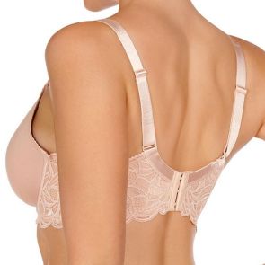 Fayreform Lace Perfect Contour Bra F72-589 Latte