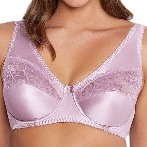 Fayreform Classic Underwire Bra F75-129 Woodrose