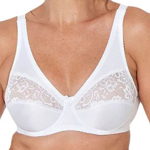 Fayreform Classic Underwire Bra F75-129 White