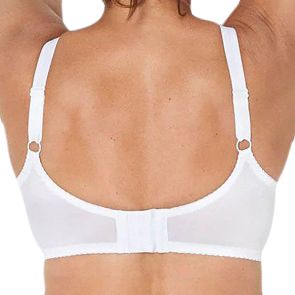 Fayreform Classic Underwire Bra F75-129 White