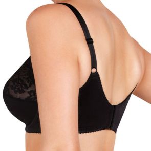 Fayreform Classic Underwire Bra F75-129 Black