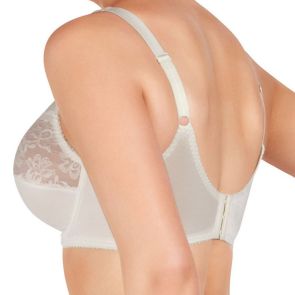 Fayreform Classic Underwire Bra F75-129 Ivory