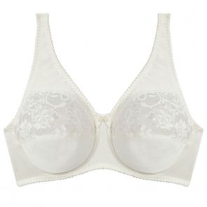 Fayreform Classic Underwire Bra F75-129 Ivory