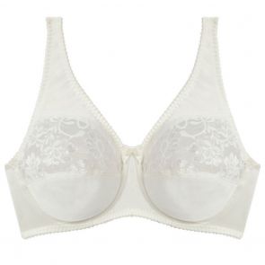 Fayreform Classic Underwire Bra F75-129 Ivory