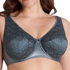 Fayreform Charlotte Underwire Bra F75-5040 Stormy Weather