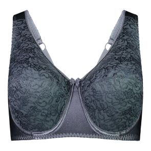 Fayreform Charlotte Underwire Bra F75-5040 Stormy Weather