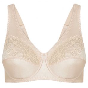 Fayreform Clarissa Underwire Bra F75-620Z Rose Dust