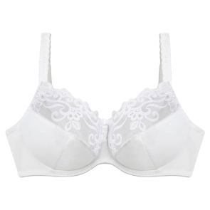 Fayreform Coral Underwire Bra F75-8030 White