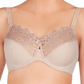 Fayreform Coral Underwire Bra F75-8030 Latte