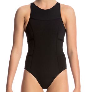 Funkita Ladies Hi Flyer One Piece FKS003L Still Black