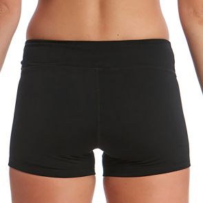 Funkita Ladies Swim Boy Leg Brief FKS019L Still Black