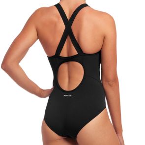 Funkita Ladies Eclipse One Piece FKS025L Still Black