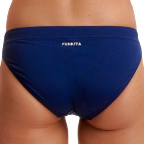 Funkita Ladies Sports Brief FKS027L Still Ocean