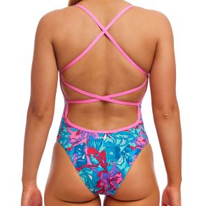 Funkita Ladies Strapped In One Piece FKS034L Manga Mad