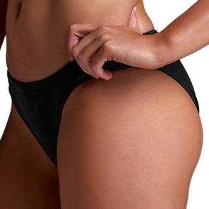 Funkita Ladies Hipster Brief FKS041L Still Black