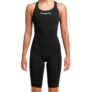 Funkita Girl's Fast Legs One Piece FKS062G Still Black