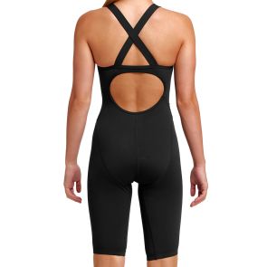 Funkita Girl's Fast Legs One Piece FKS062G Still Black