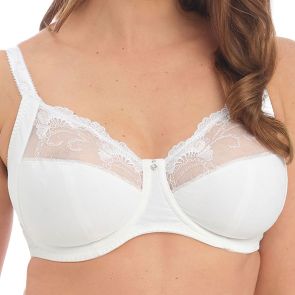 Fantasie Jocelyn Underwire Full Cup Side Support Bra FL100503 White