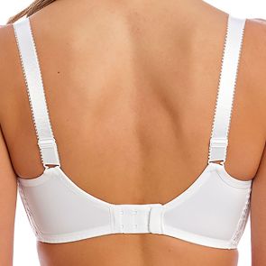 Fantasie Reflect Underwire Side Support Bra FL101801 White