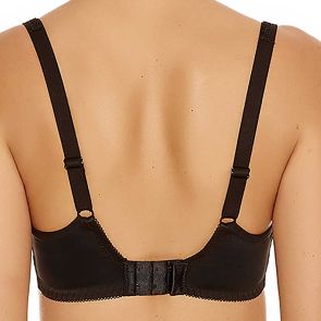 Fantasie Rebecca Moulded Full Cup Bra Black FL2024