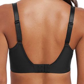 Fantasie Illusion Underwire Side Support Bra FL2982 Black