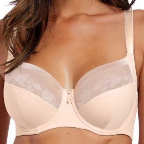 Fantasie Illusion Underwire Side Support Bra FL2982 Natural Beige