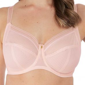 Fantasie Fusion Underwire Full Cup Side Support Bra FL3091 Blush