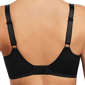 Fantasie Fusion Underwire Full Cup Side Support Bra FL3091 Black 