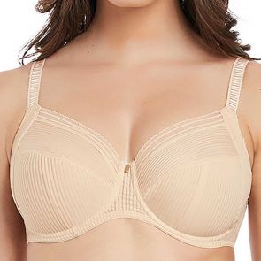 Fantasie Fusion Underwire Full Cup Side Support Bra FL3091 Sand 