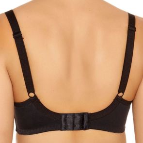 Fantasie Smoothing T-Shirt Bra Black FL4510