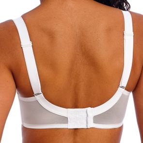 Freya Lingerie Freya Fancies Underwire Balcony GG-K Cup Bra AA1012 White