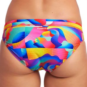 Funkita Sports Swim Brief FS03L Radar Rage