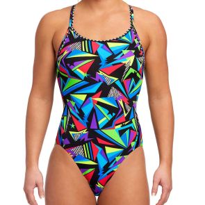 Funkita Diamond Back One Piece FS11L Beat it