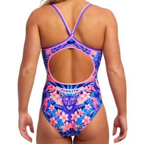 Funkita Diamond Back One Piece FS11L Jingle Jungle