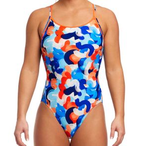 Funkita Diamond Back One Piece FS11L Wet Paint